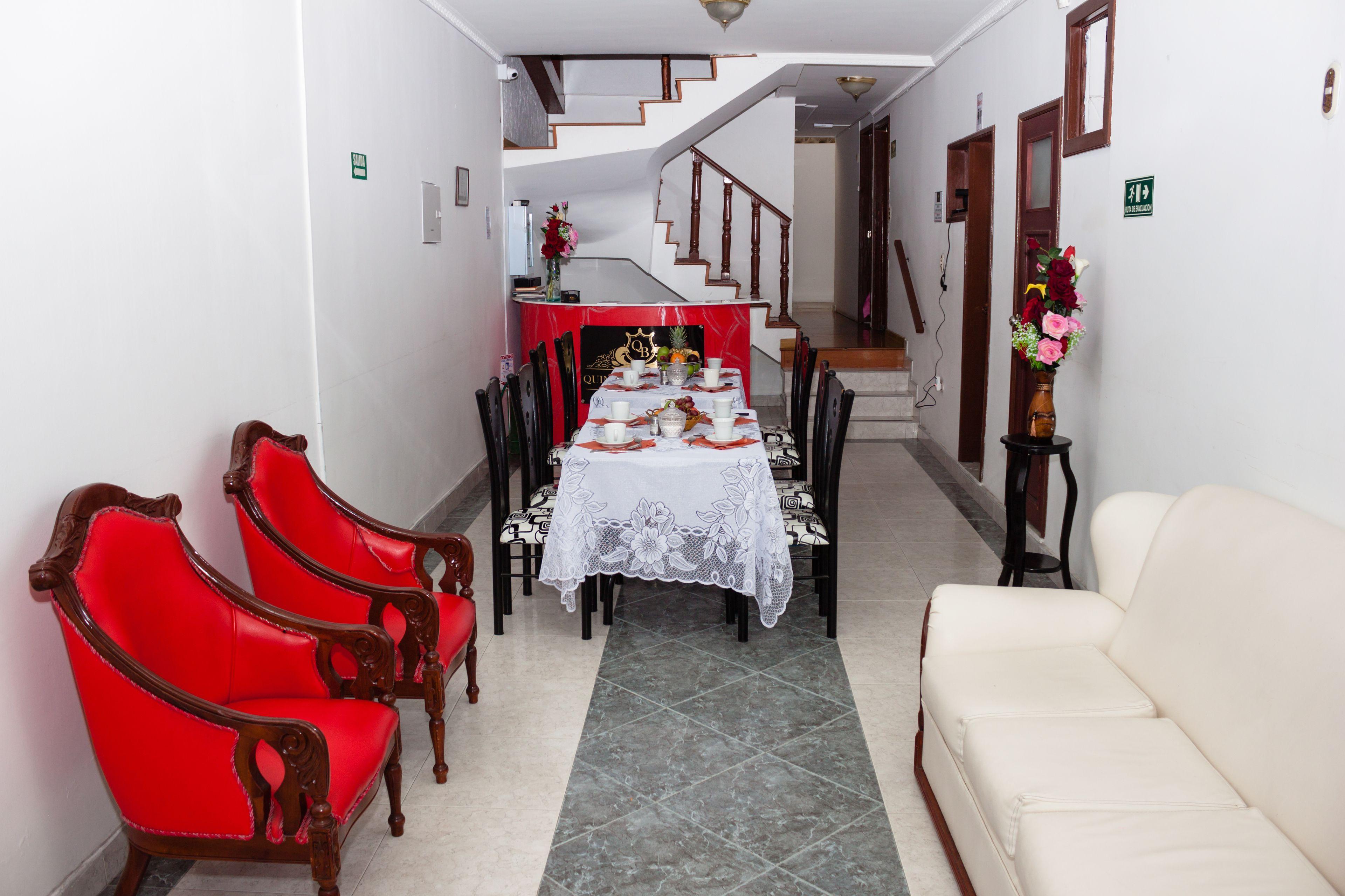 Hotel Quintas De Bogota, Bogota